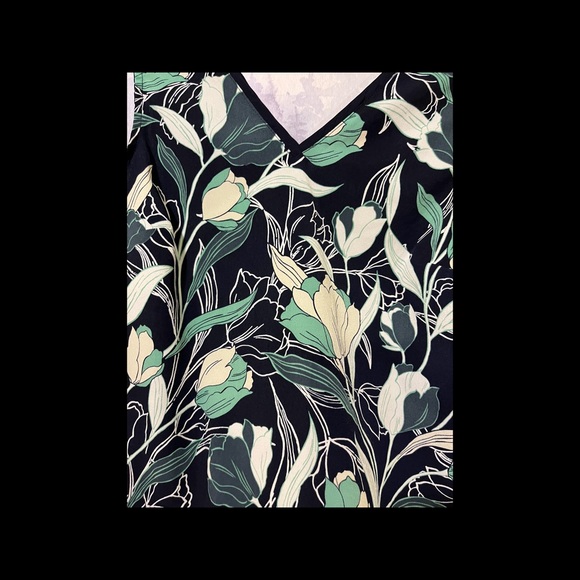 Banana Republic Sleeveless Blouse XSP - Picture 3 of 4